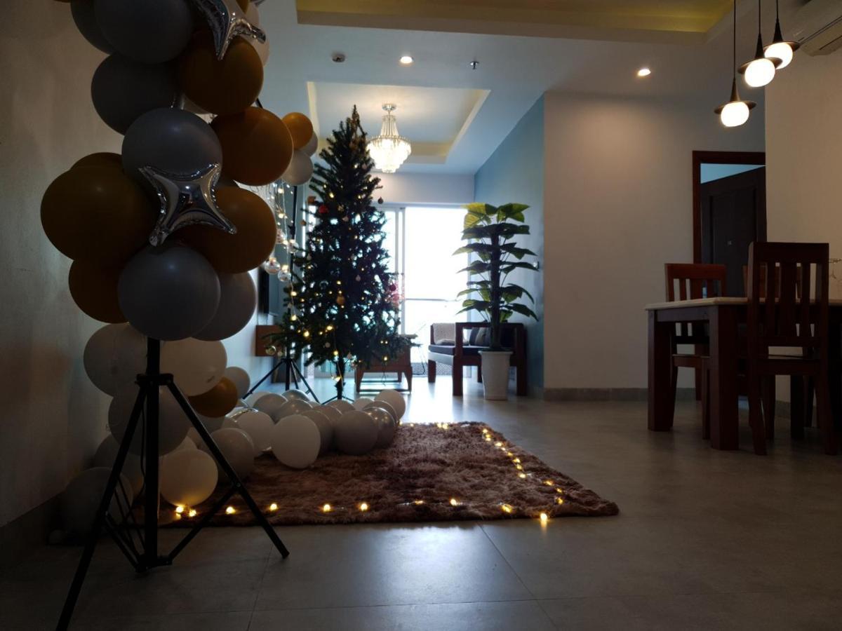 Tulip Homestay Халонг Екстер'єр фото