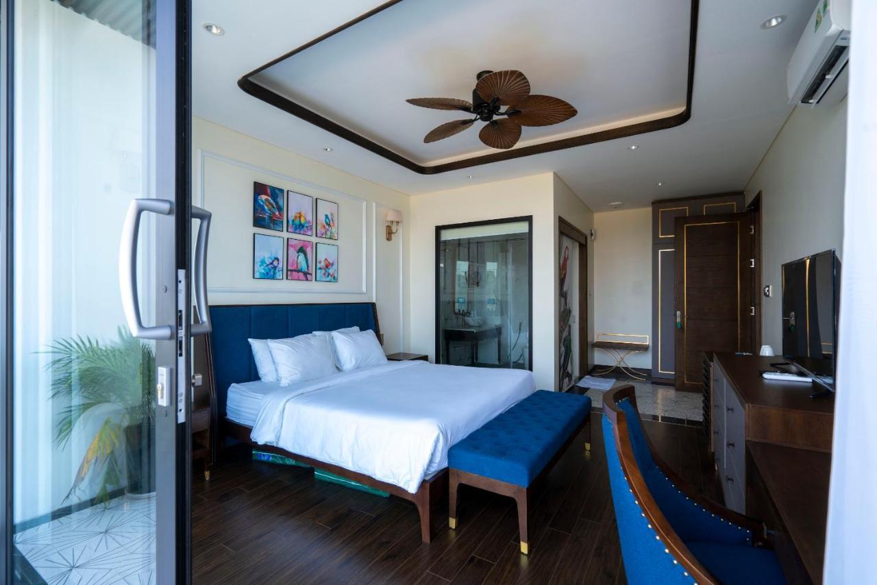 Tulip Homestay Халонг Екстер'єр фото