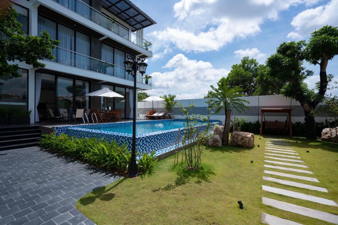 Tulip Homestay Халонг Екстер'єр фото
