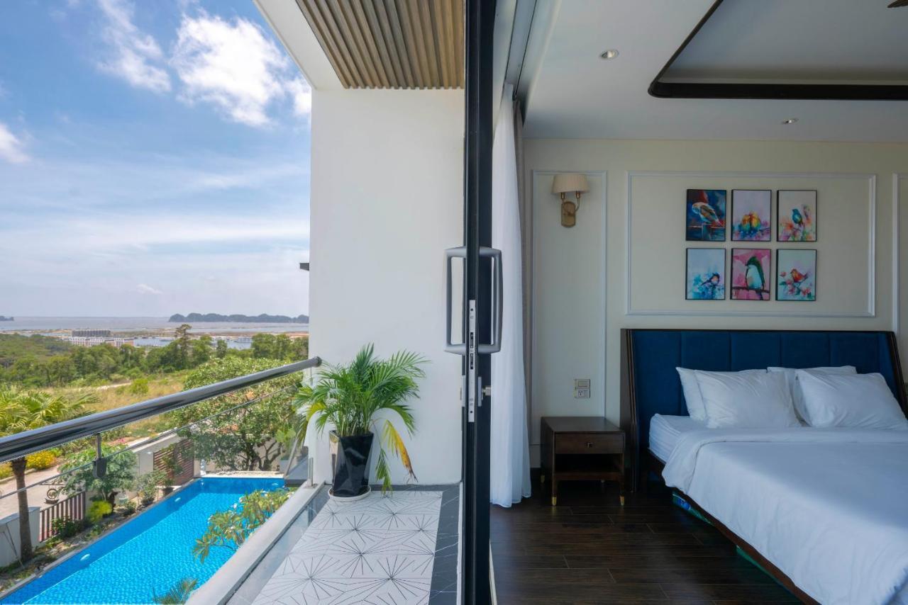 Tulip Homestay Халонг Екстер'єр фото
